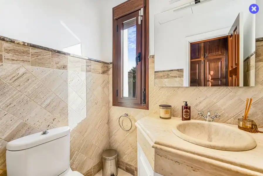 Casa amb piscina de lloguer a Milla de Oro, imagen 31