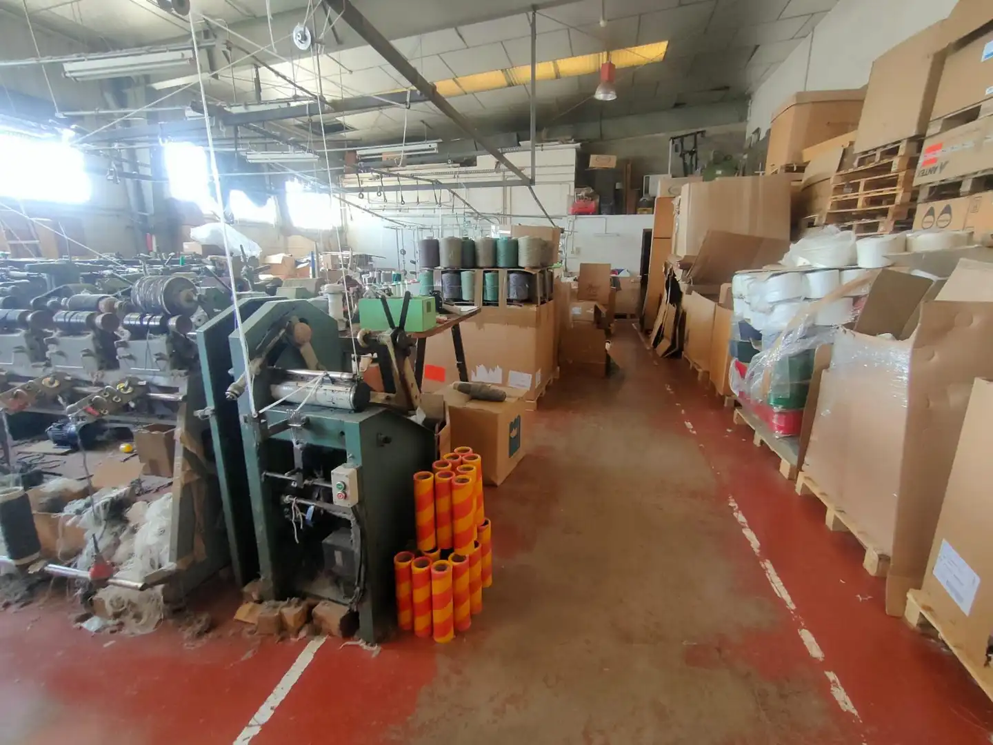 Nave industrial en venta en Rocafonda, imagen 5