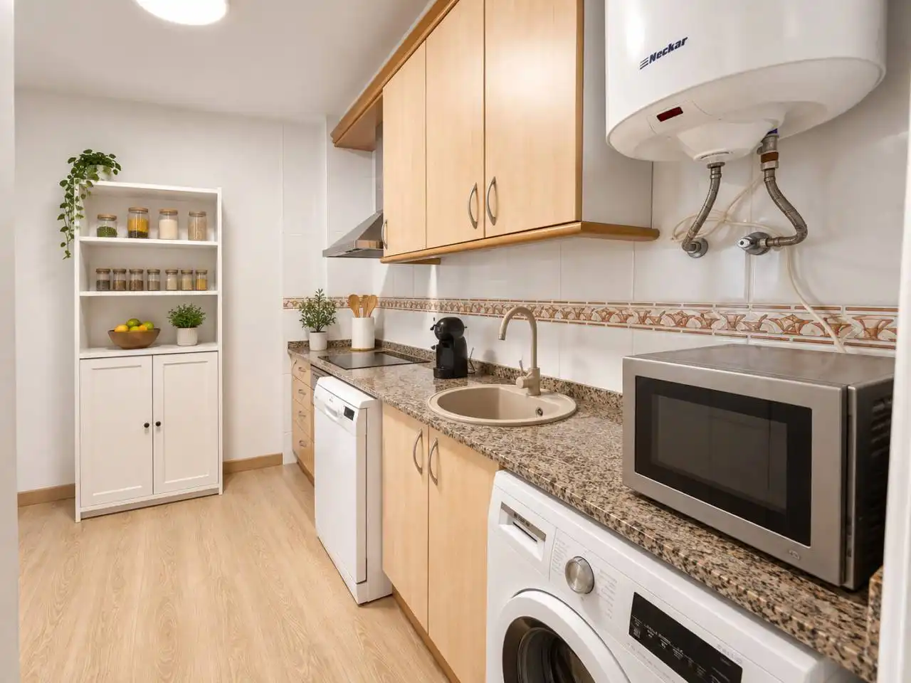 Appartement avec ascenseur à vendre à Avenida Cataluña, imagen 6