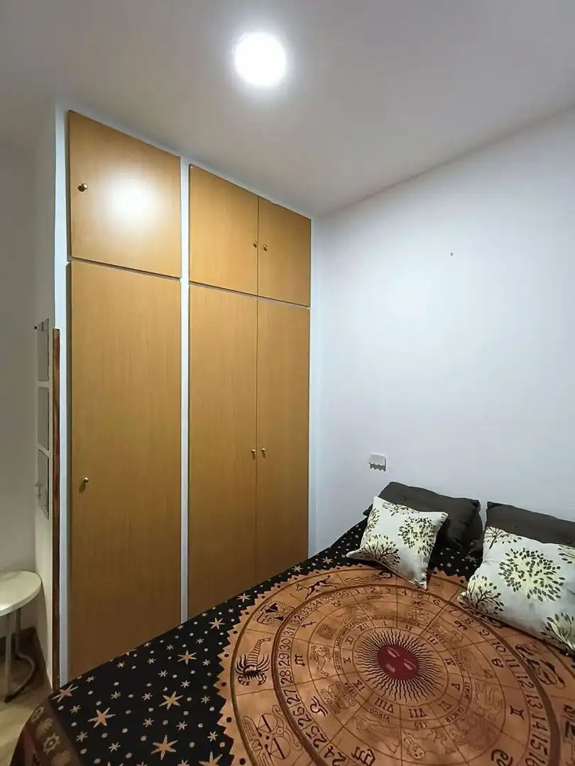 Habitación de Piso de alquiler en Madrid con Calefacción, Terraza y Amueblado