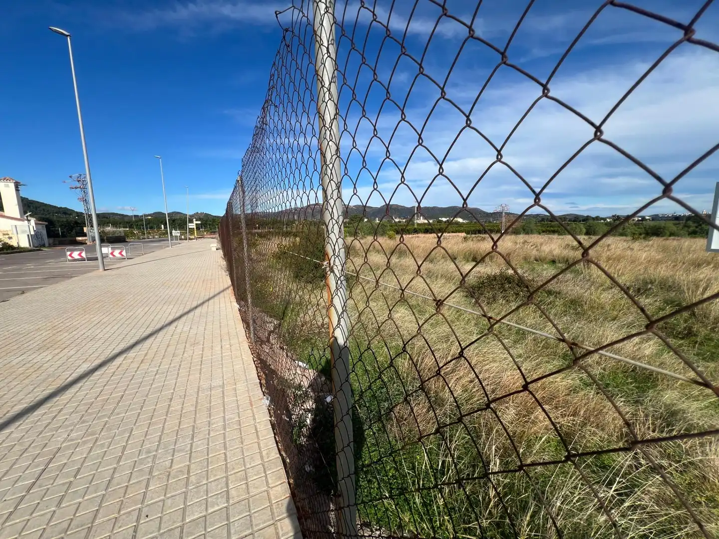 Terreny industrial en venda a Benifairó de les Valls