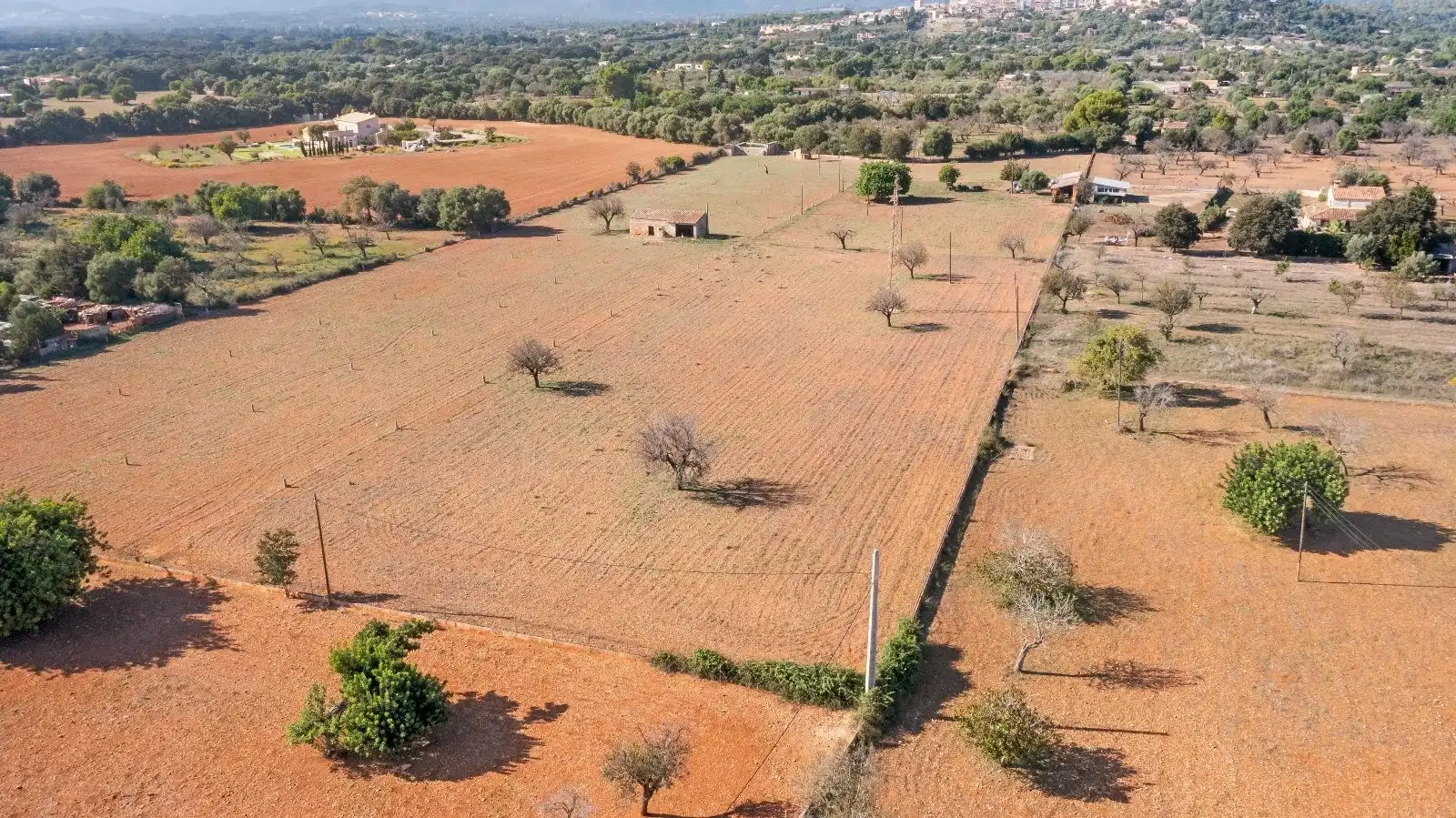 Finca rústica en venta en Búger