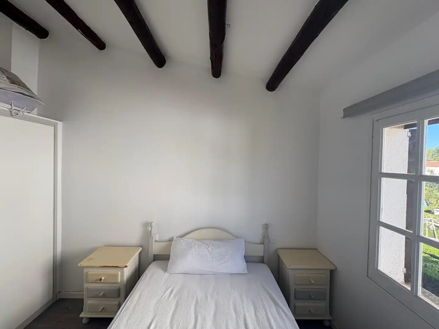 Bedroom of Detached homes for sale in Cambrils  with Air Conditioner, Private garden and Parquet flooring