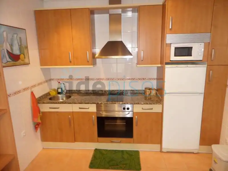 Flat for rent in Puerto Chico
