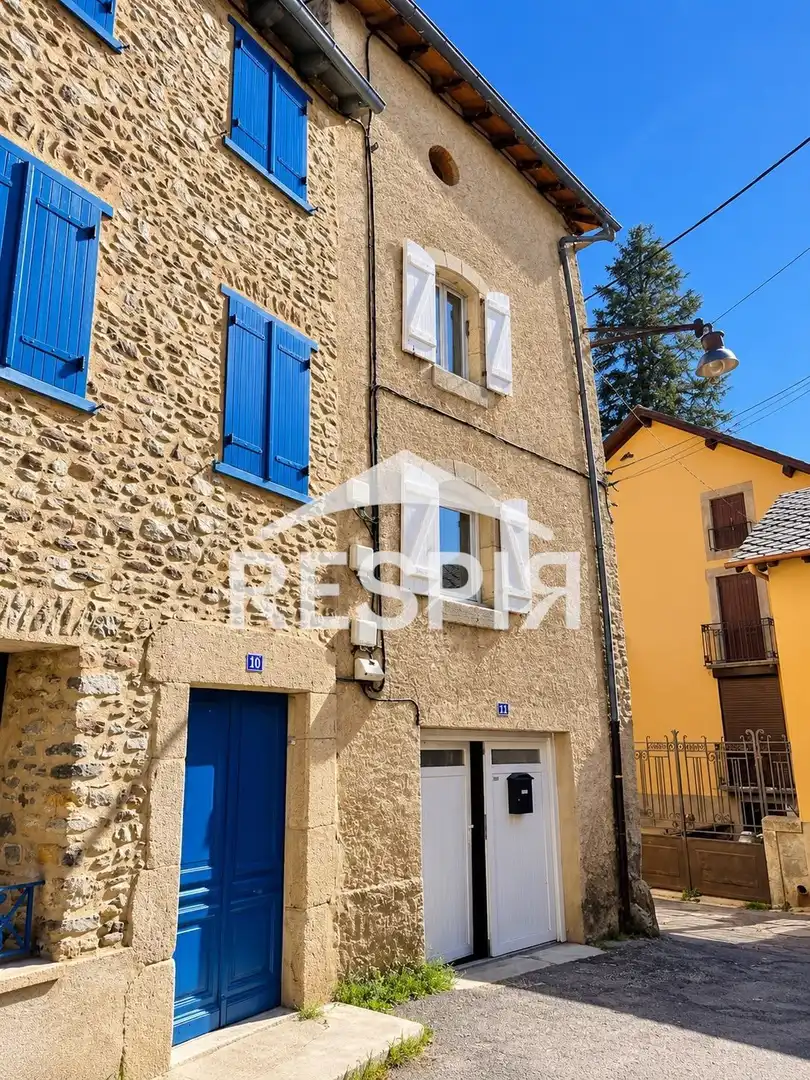Casa a schiera in affitto a Saillagouse, imagen 17