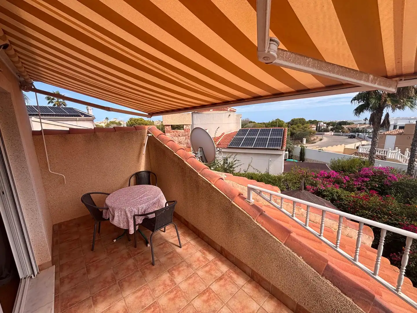 Terrace of Houses for sale in Ciudad Quesada