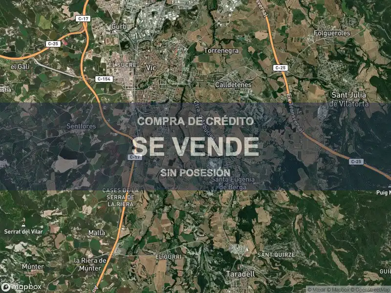 Piso en venta en Vic
