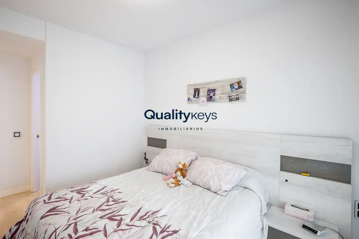 Habitación de Piso en venta en Madrid con Aire acondicionado, Calefacción y Terraza