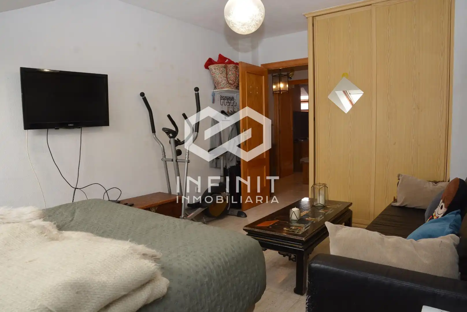 Casa adosada en venta en Villanueva de la Torre
