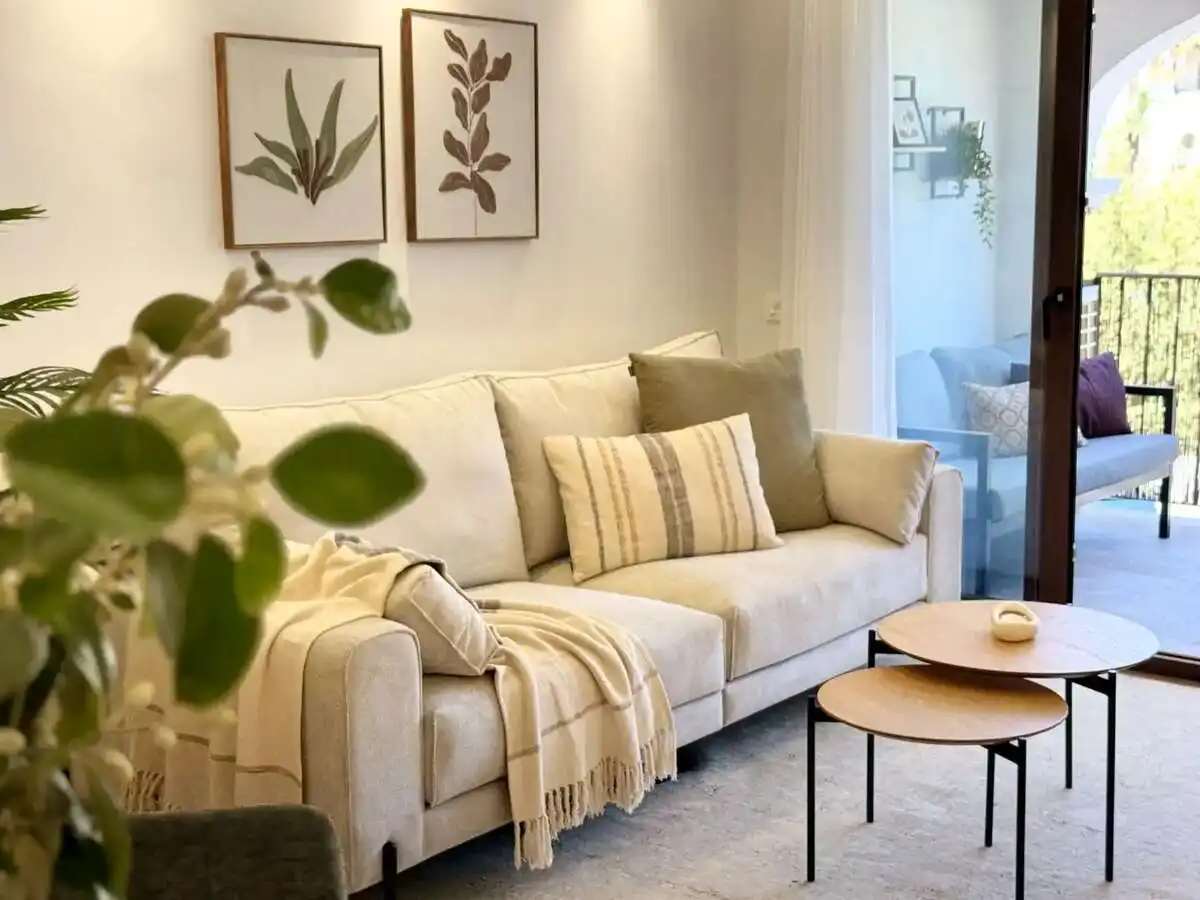 Appartamento con terrazza in vendita a Puerto de la Duquesa, imagen 23