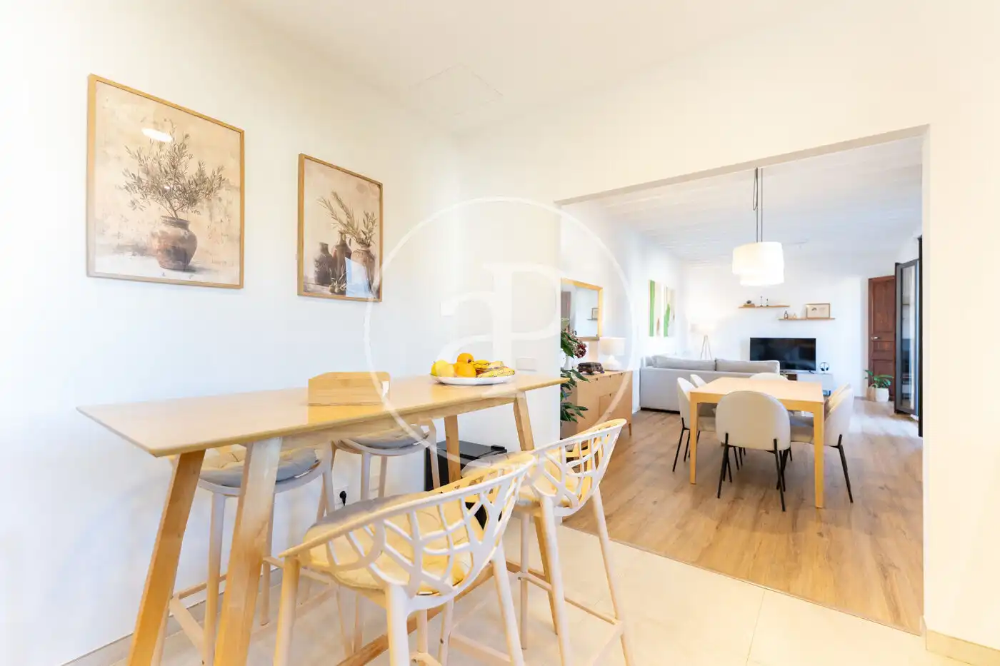 Dining room of Houses for sale in Sóller  with Air Conditioner, Heating and Terrace