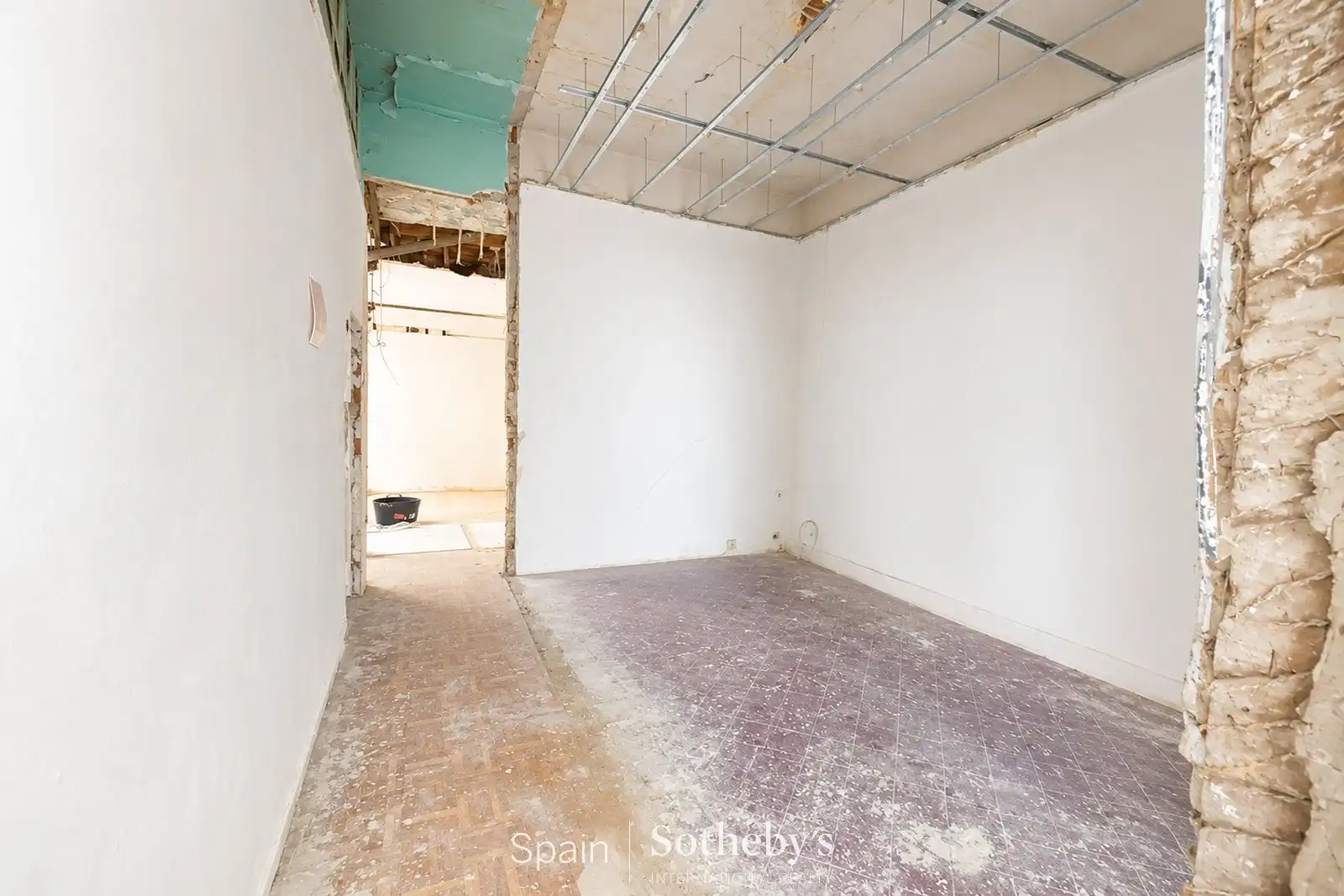 Apartment mit Aufzug zum Verkauf in Calle de Huertas, imagen 9