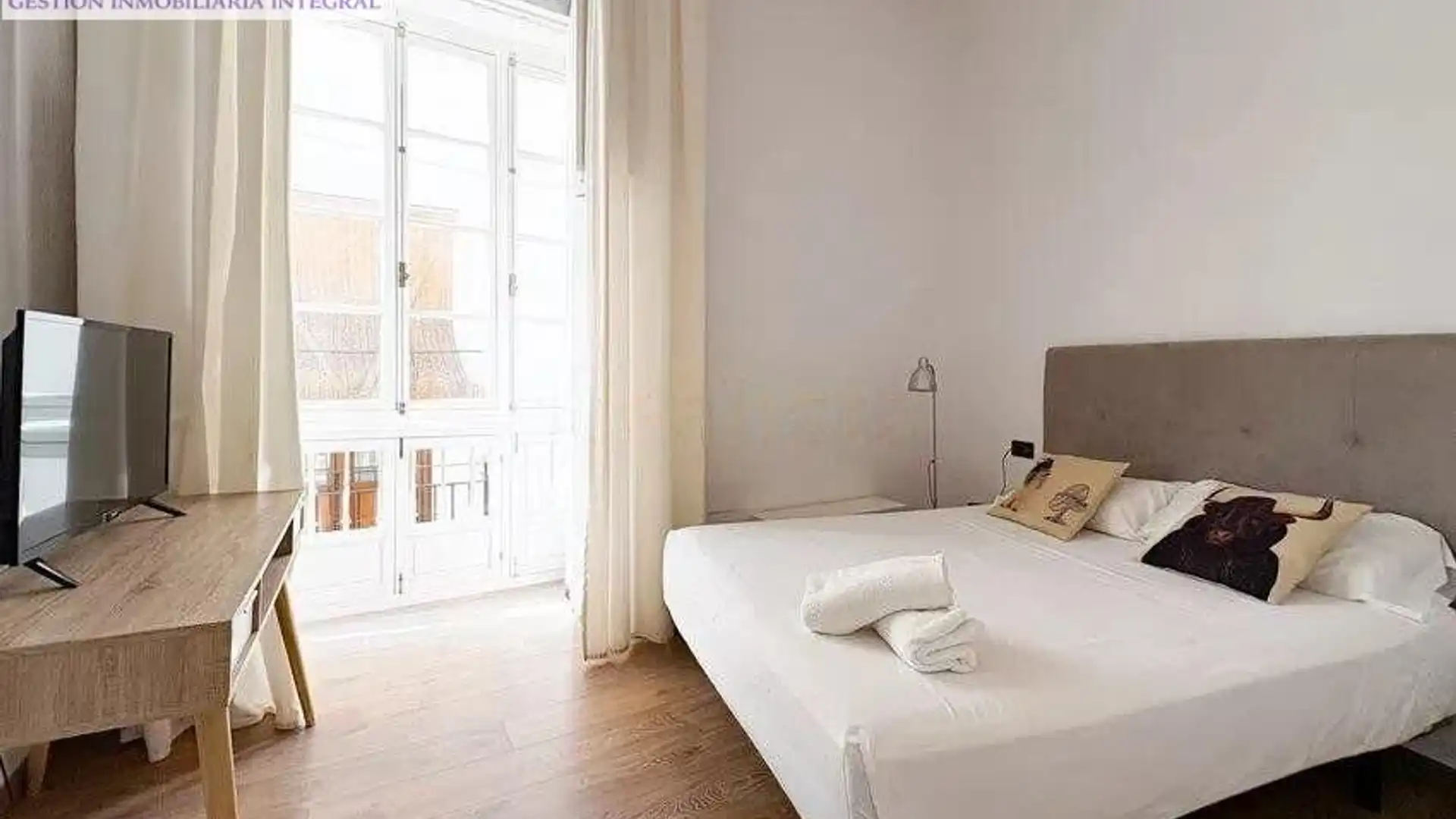 Habitación de Piso en venta en  Cádiz Capital con Aire acondicionado, Amueblado y Balcón