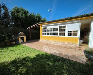 Garden of House or chalet for sale in Santa Colomba de Curueño  with Heating, Private garden and Storage room