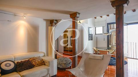 Foto 3 de Àtic de lloguer a Cost.ª de San Andrés, Palacio,  Madrid Capital