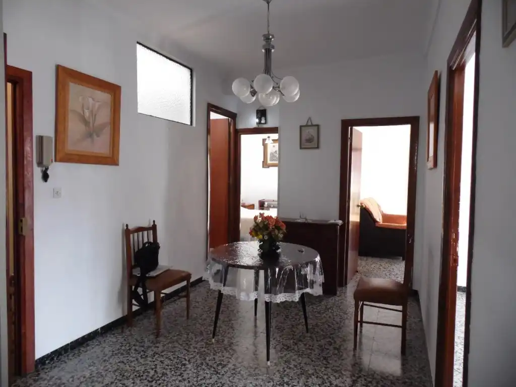 Casa rústica con terraza en venta en Algarrobo pueblo, imagen 4