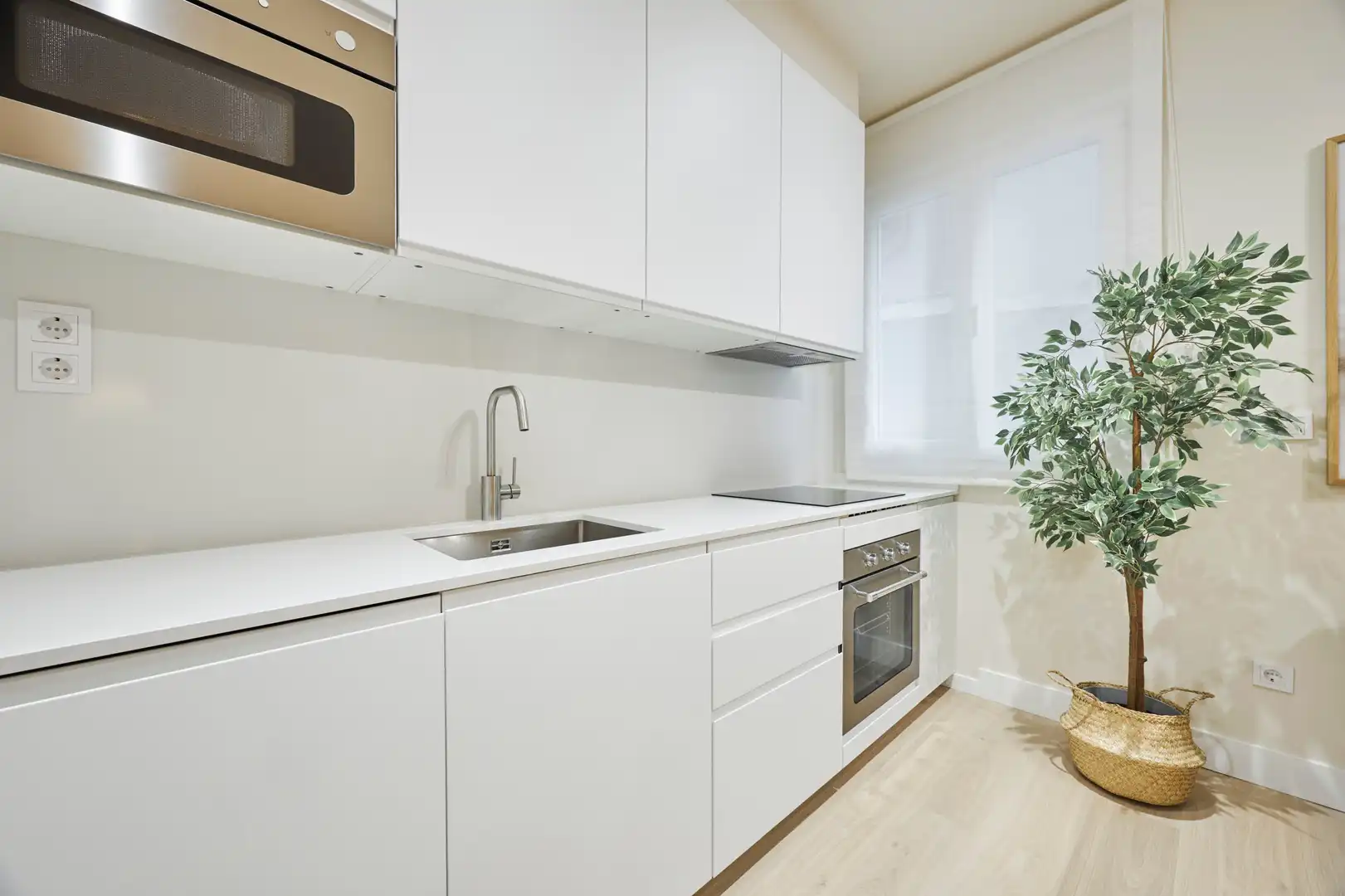 Appartement avec terrasse à louer à Calle Duque de Osuna, imagen 9