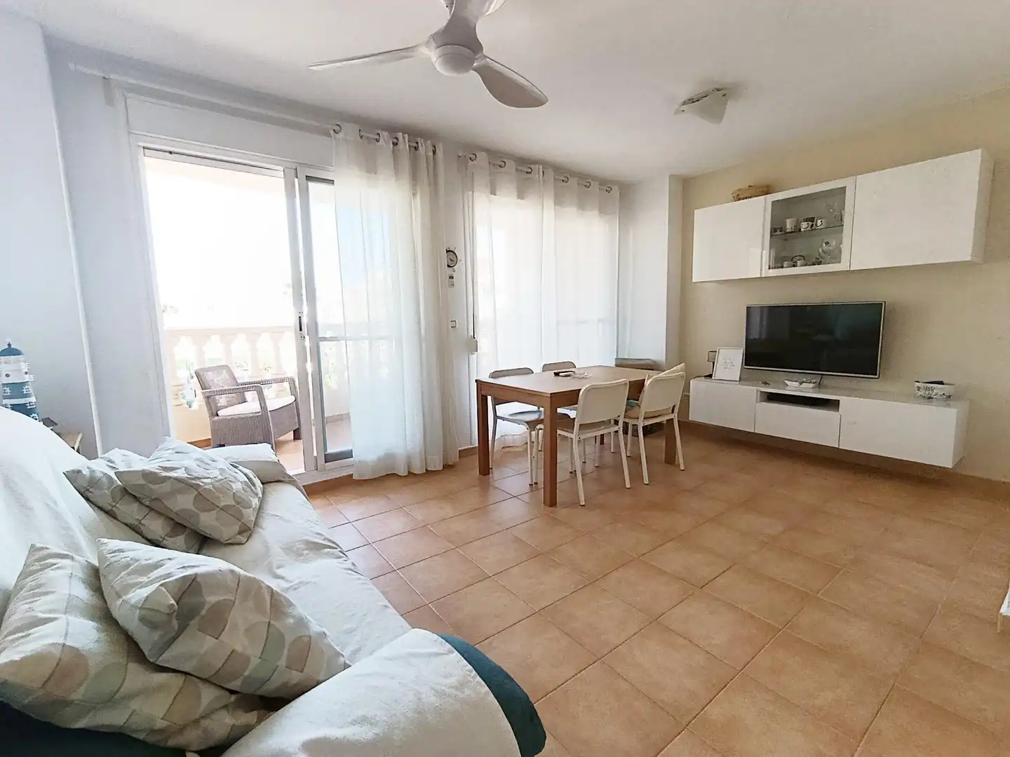 Apartament de lloguer a El Palmar - Los Molinos
