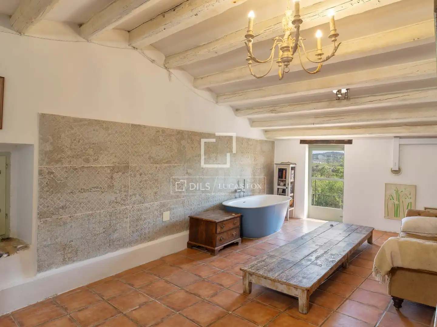 Maison rustique avec piscine à vendre à Bescanó, imagen 30
