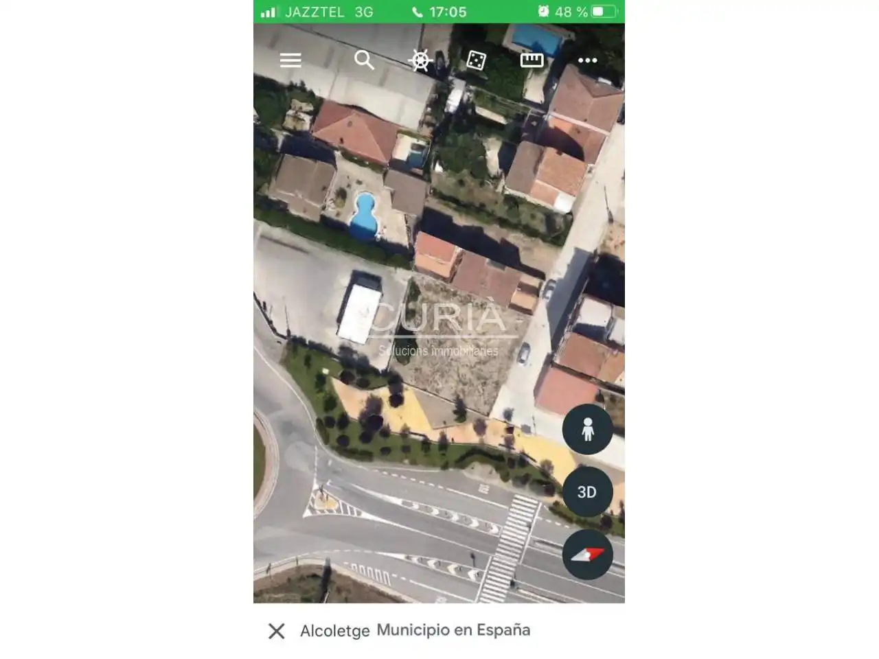 Wohnbaugrundstück zum Verkauf in Calle Enric Granados, imagen 7