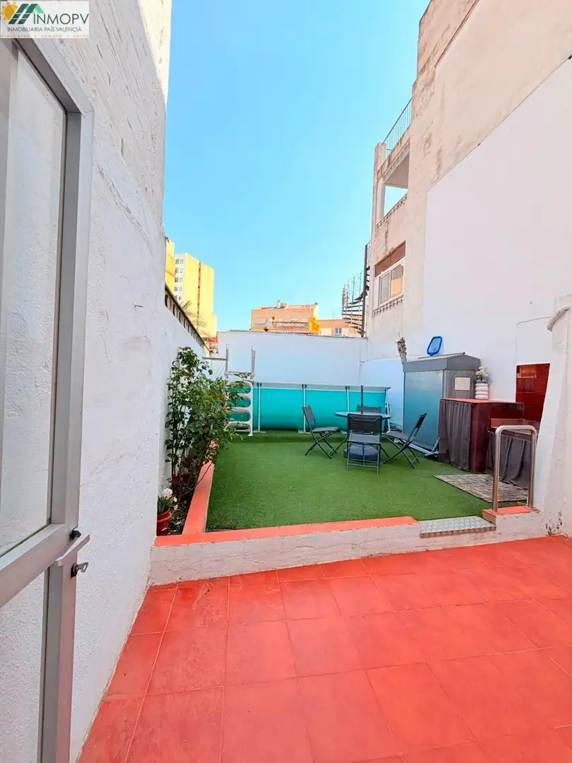Adossat amb piscina en venda a Casco Urbano, imagen 31
