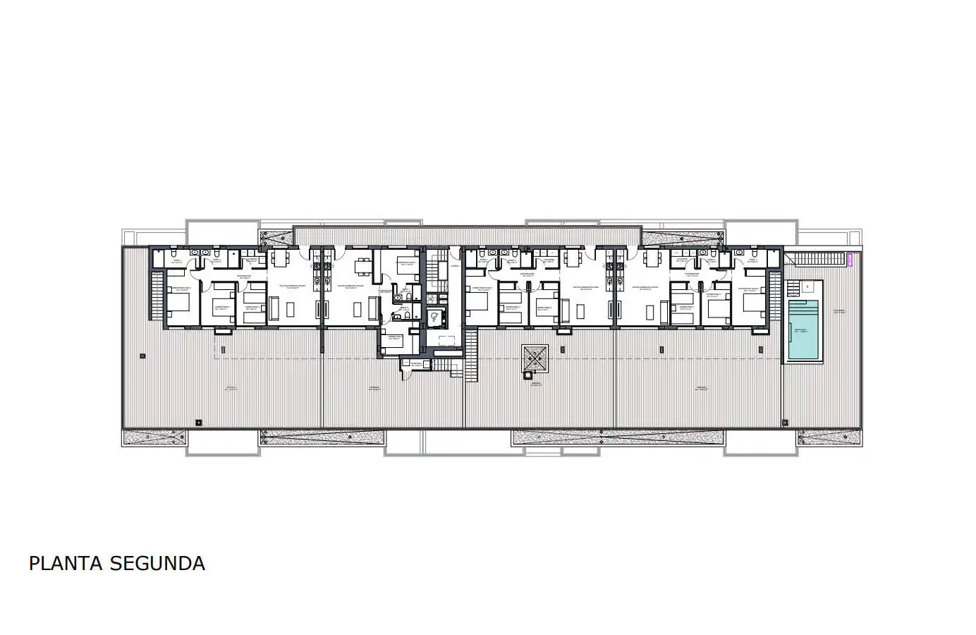 Mini appartamento con terrazza in vendita a Benijófar, imagen 16