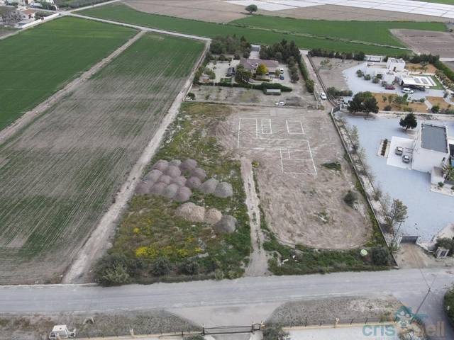 Terreno en Venta en Camino de Azagador en Torrecilla