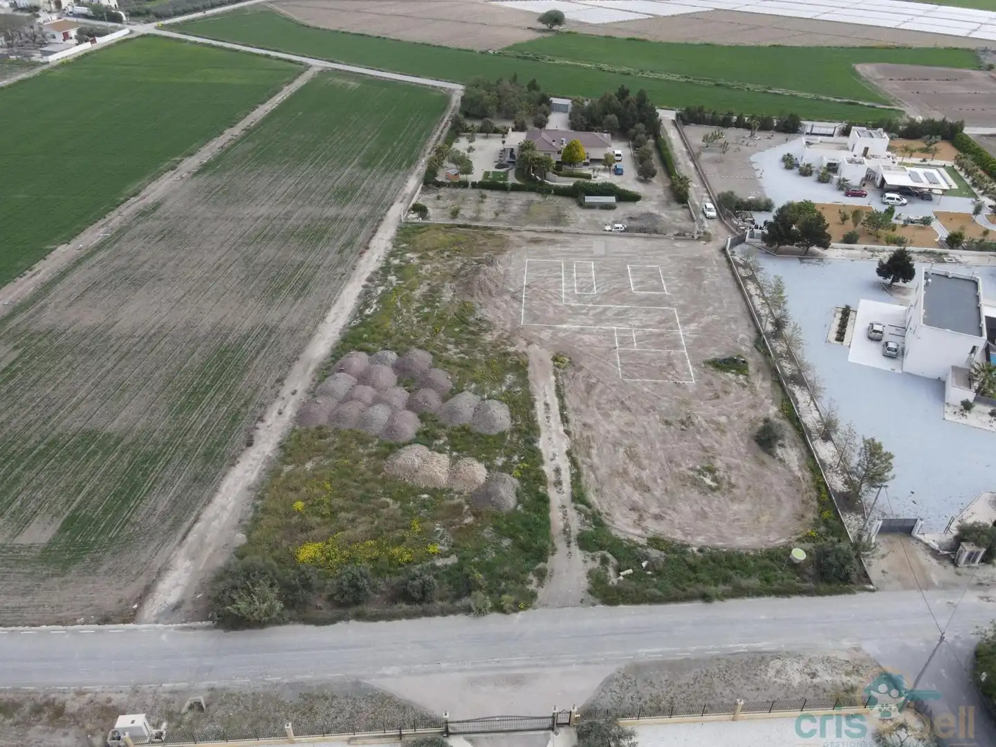 Terreno en venta en Camino de Azagador, Torrecilla
