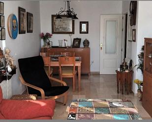 Living room of Flat for sale in Málaga Capital  with Air Conditioner, Heating and Storage room