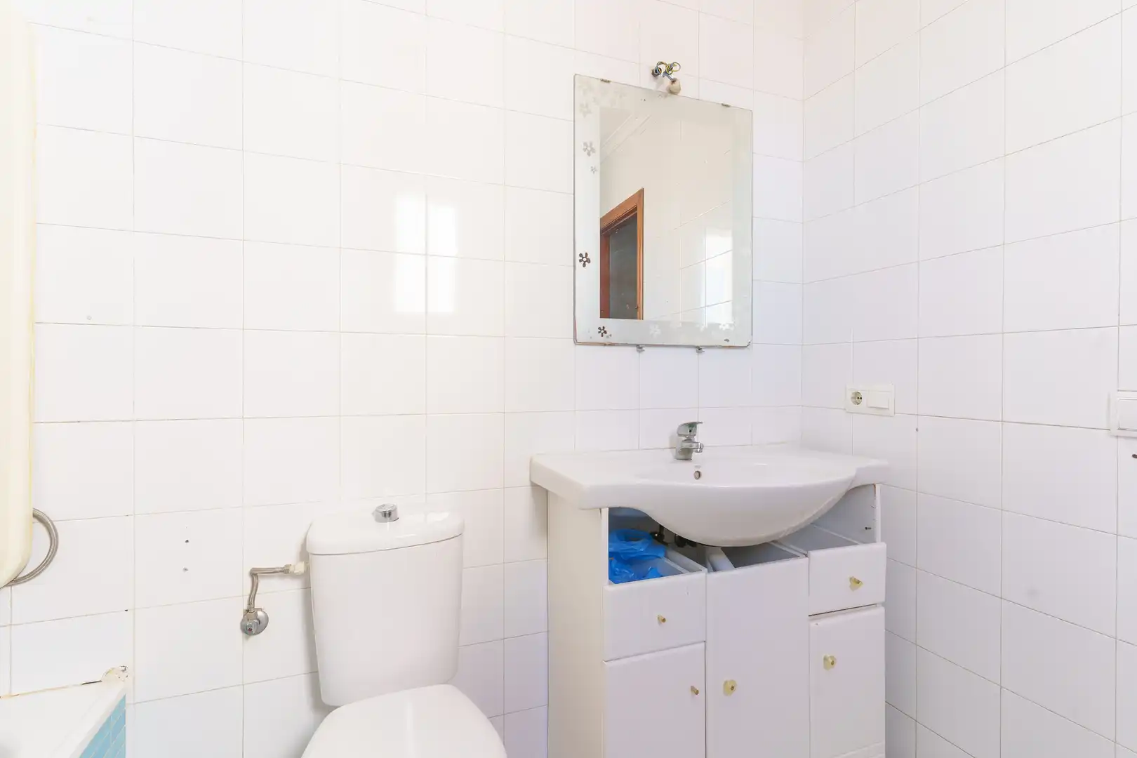 Baño de Casa o chalet en venta en Bonares con Terraza