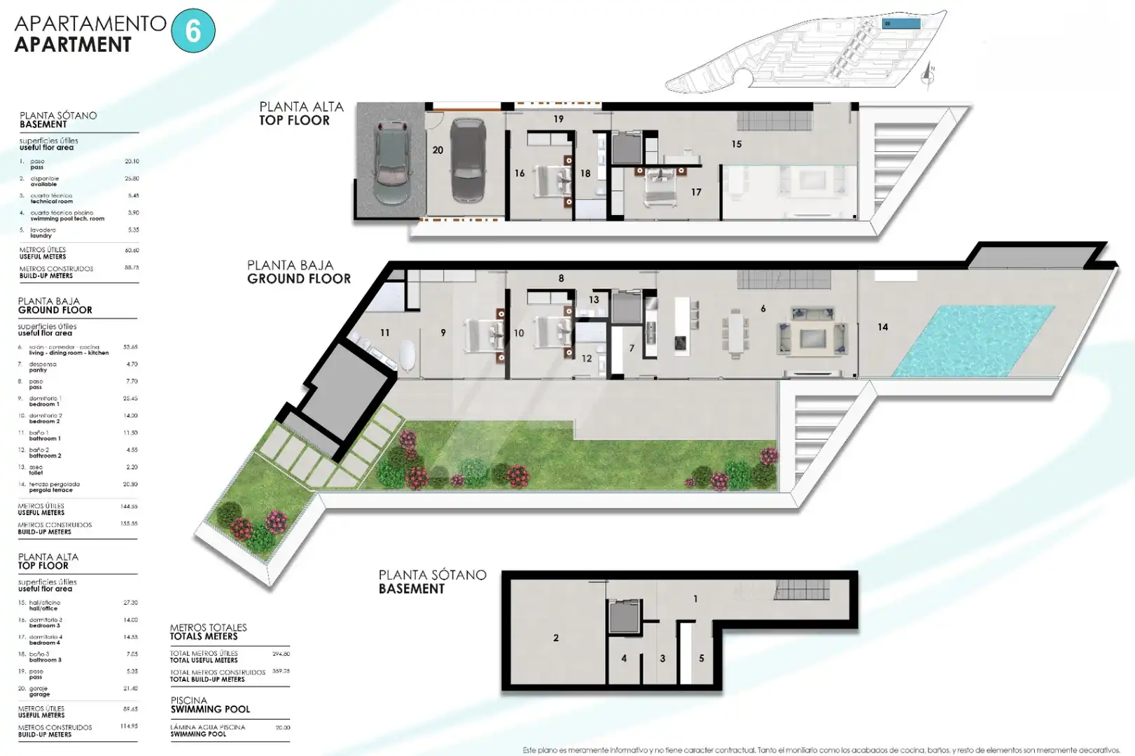 Ático con terraza en venta en Mascarat, imagen 30