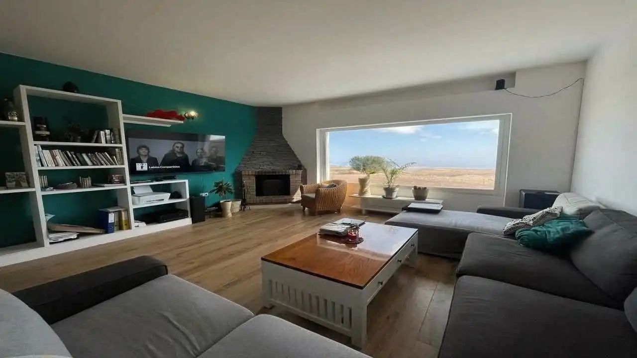 Sala de estar de Casa o chalet en venta en Tefía - Tetir
