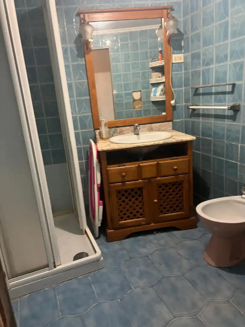 Bany de Casa o xalet en venda en Utiel amb Moblat