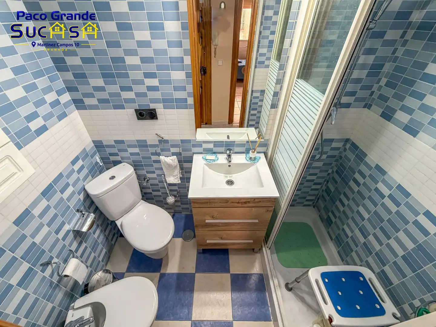 Appartamento con terrazza in vendita a Calle CORDOBA 2, imagen 9