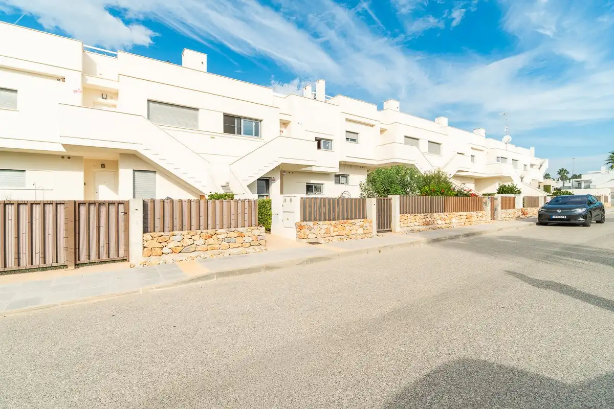 Wohnung zum Verkauf in Desamparados - Hurchillo - Torremendo