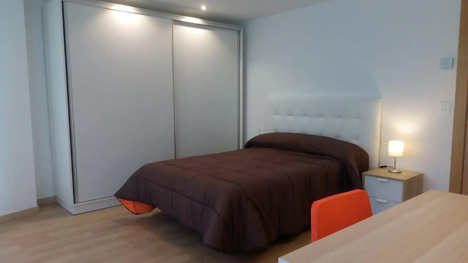 Habitación de Piso para compartir en Elche / Elx con Aire acondicionado, Calefacción y Amueblado