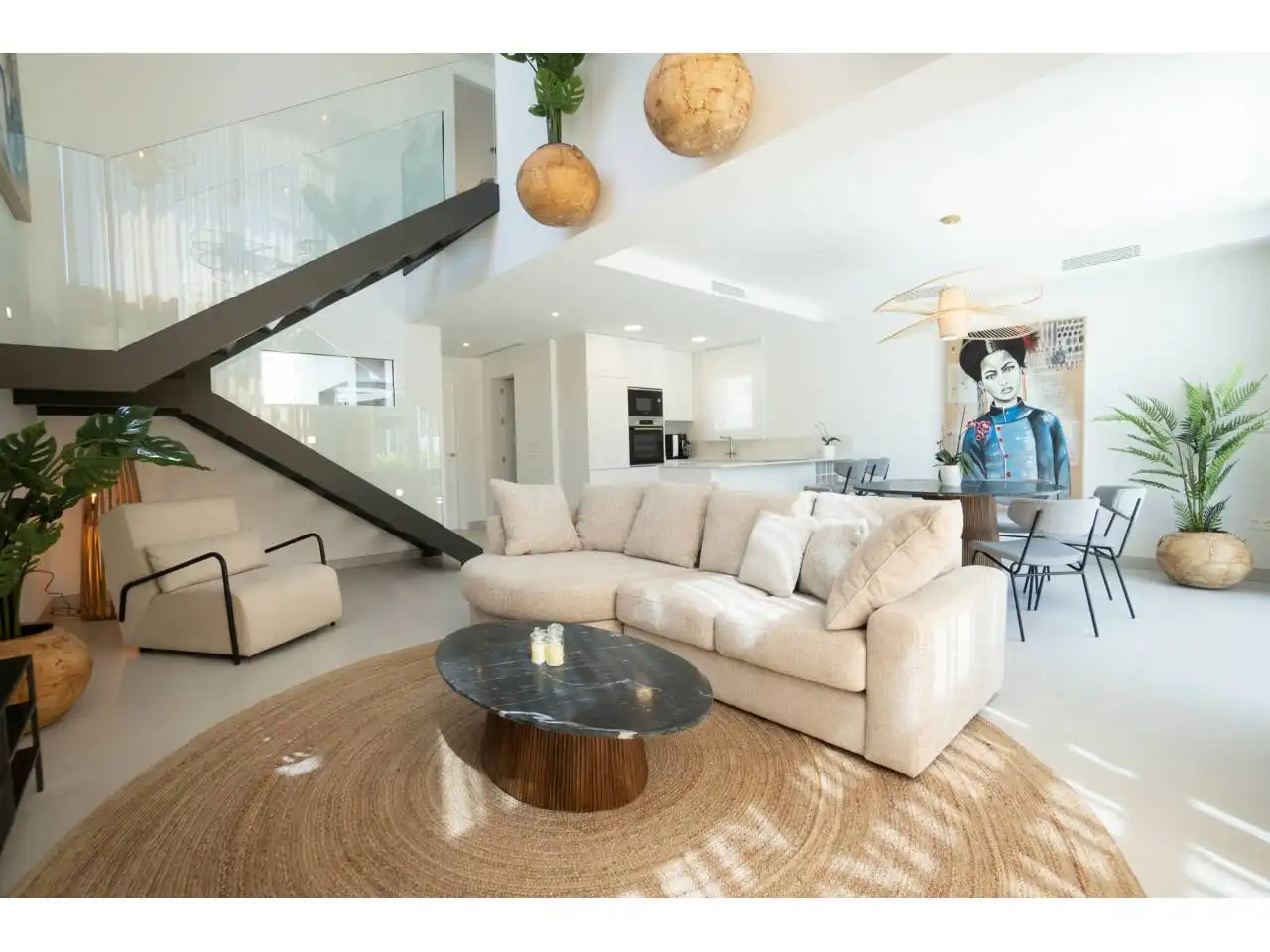Villa avec piscine à vendre à Golf Bahía, imagen 6