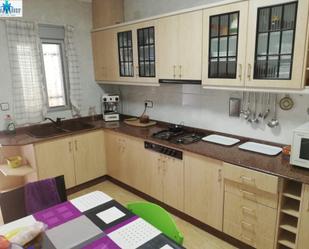 Kitchen of House or chalet to rent in Bonete  with Air Conditioner, Terrace and Balcony