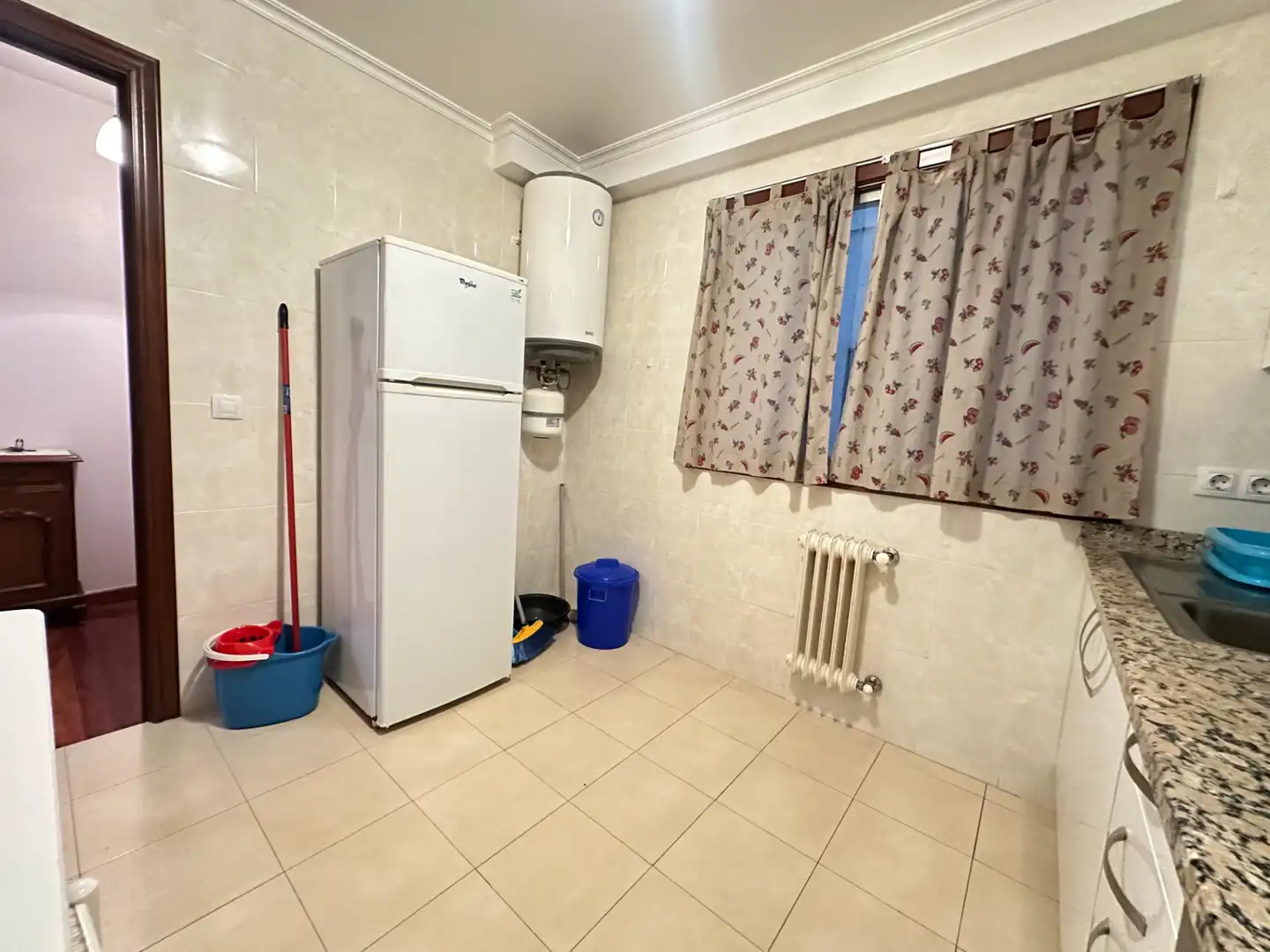Flat with lift to rent in Rúa da Rosa, imagen 12