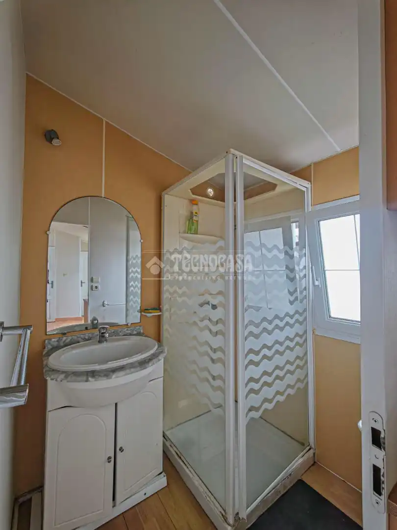 Baño de Finca rústica en venta en Arona con Aire acondicionado, Jardín privado y Amueblado