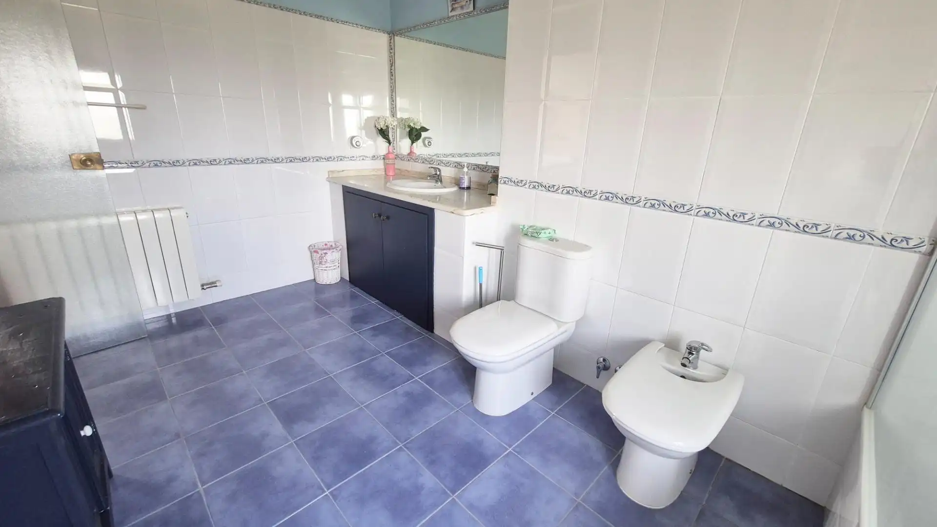Baño de Casa o chalet en venta en Cipérez con Piscina