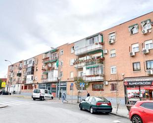Vista exterior de Pis en venda en  Madrid Capital amb Aire condicionat, Calefacció i Terrassa