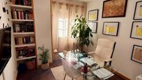 Dining room of Attic for sale in  Madrid Capital  with Air Conditioner, Heating and Terrace