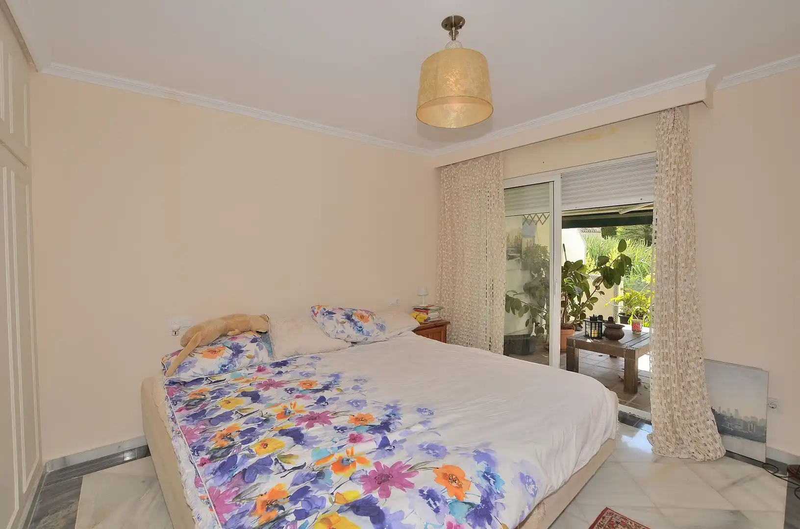 Bedroom of Duplexes for sale in Mijas  with Air Conditioner, Terrace and Oven