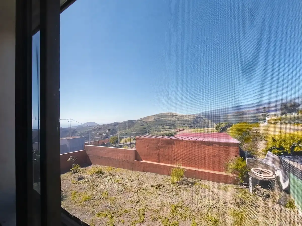 Vista exterior de Casa o xalet en venda en Santa Brígida amb Jardí privat, Terrassa i Traster