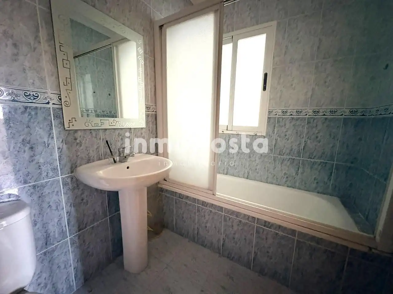 Badezimmer von Wohnung zum Verkauf in La Nucia mit Heizung, Terrasse und Abstellraum