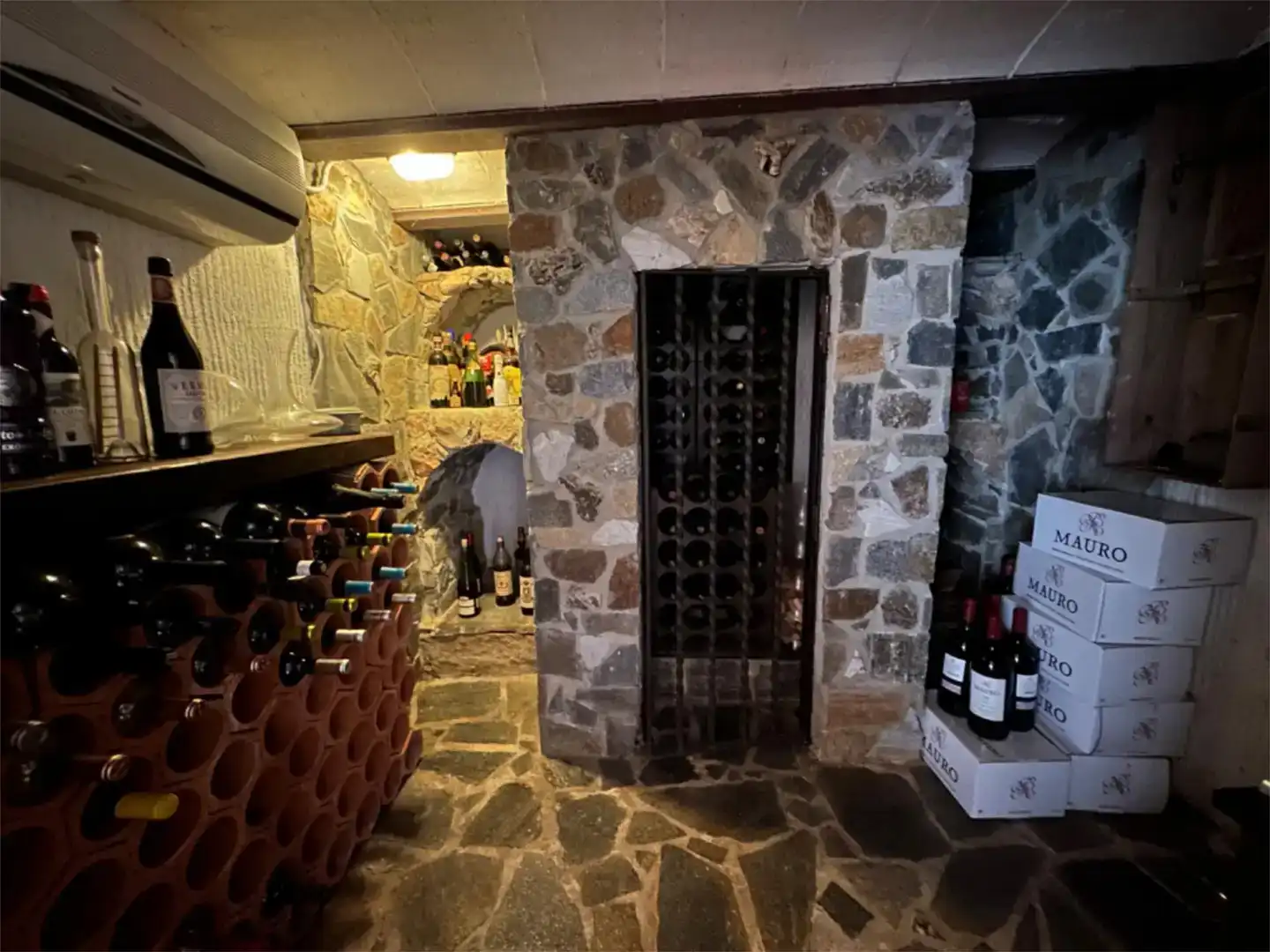 Casa o xalet en venda en Bonastre amb Aire condicionat i Piscina