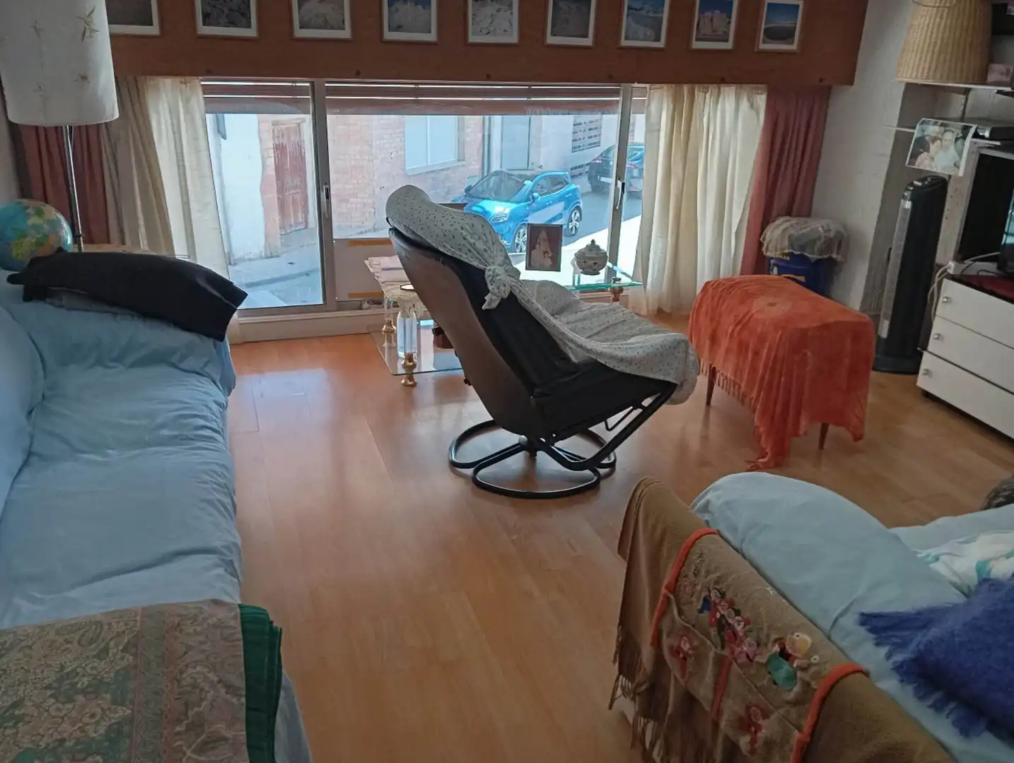 Edificio en venta en Calle Portal, Fustiñana