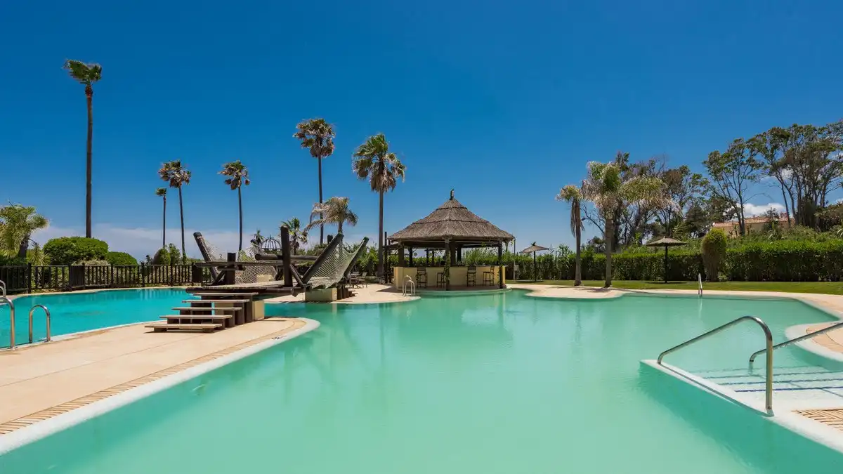 Wohnung mit Pool zum Verkauf in Benamara - Atalaya, imagen 2