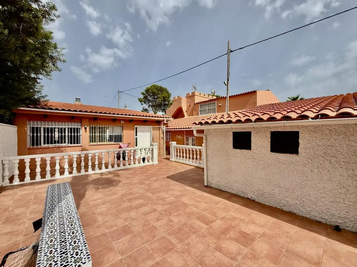 Detached house with pool for sale in Rincón de Loix, imagen 15
